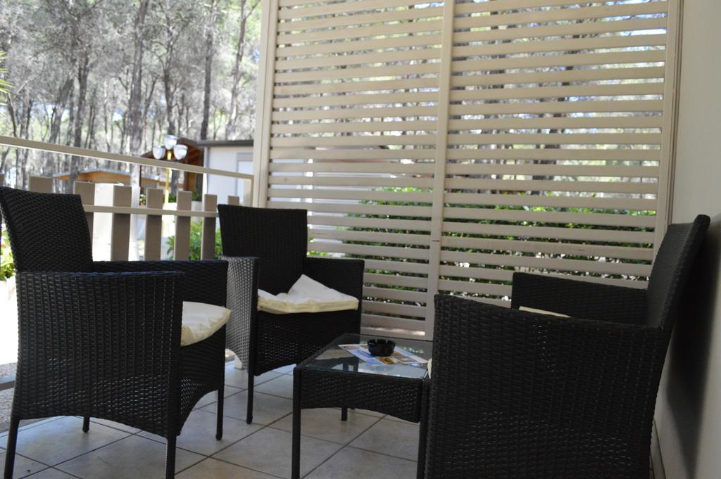 Riva Dei Greci Camping Village Metaponto Exterior foto